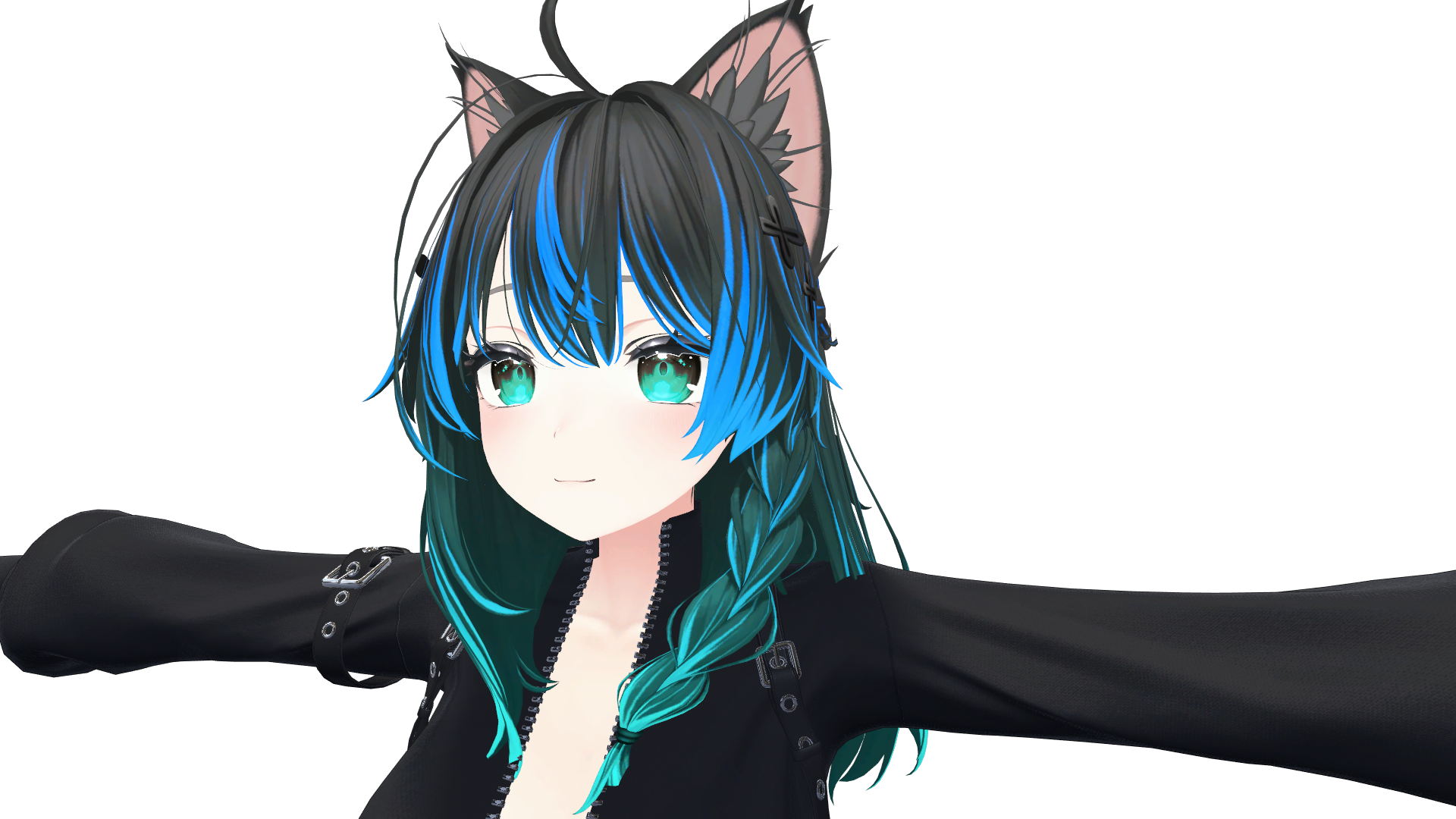 Shinano Hair Gradient texture [シナノヘアグラデーションテクスチャ] - jenssile - BOOTH