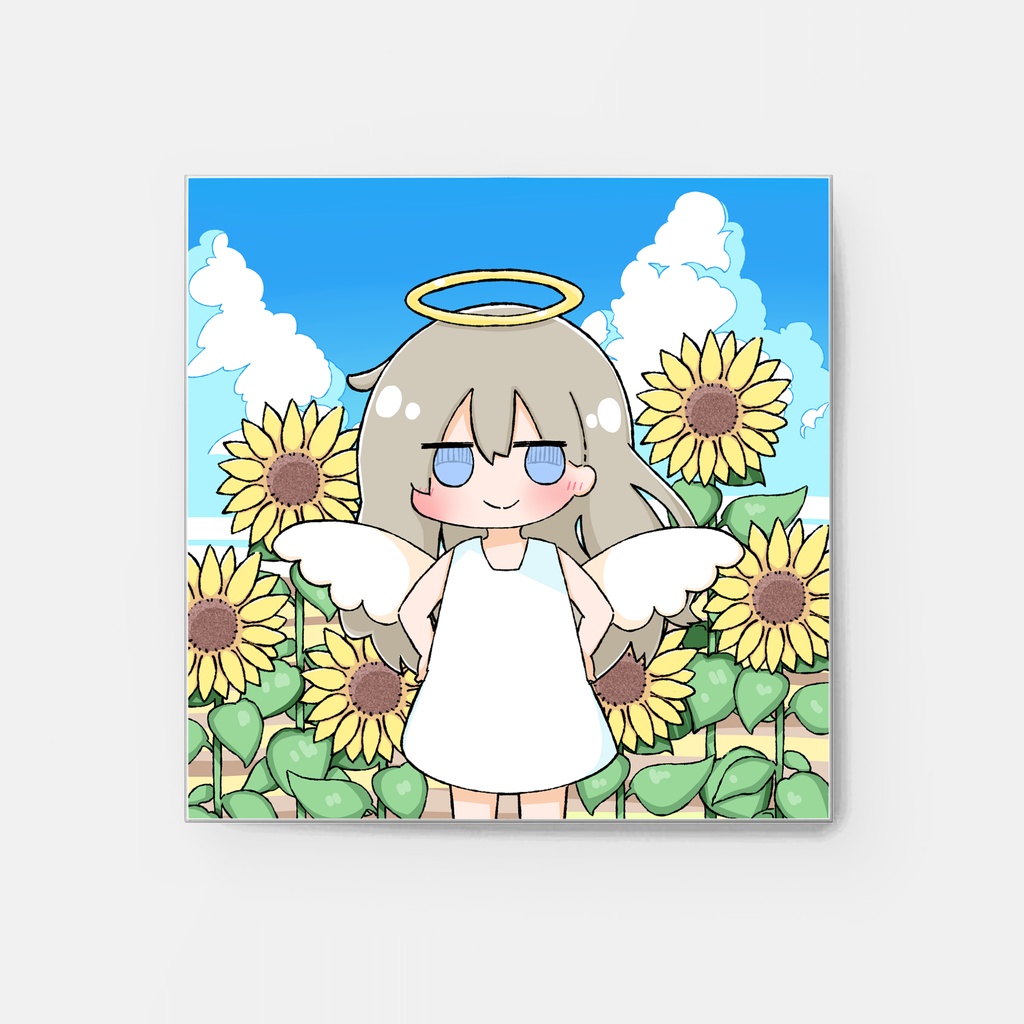 キャンバスプリント１