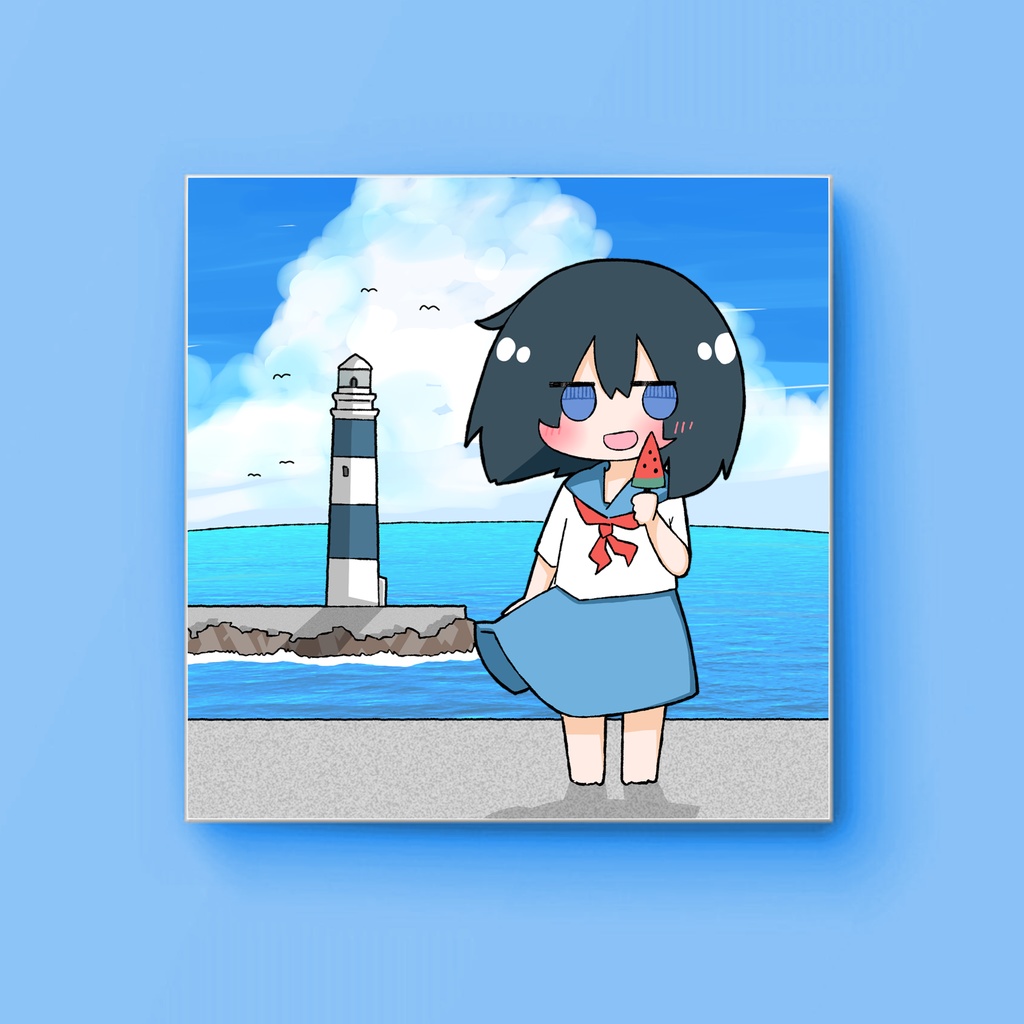 キャンバスプリント２