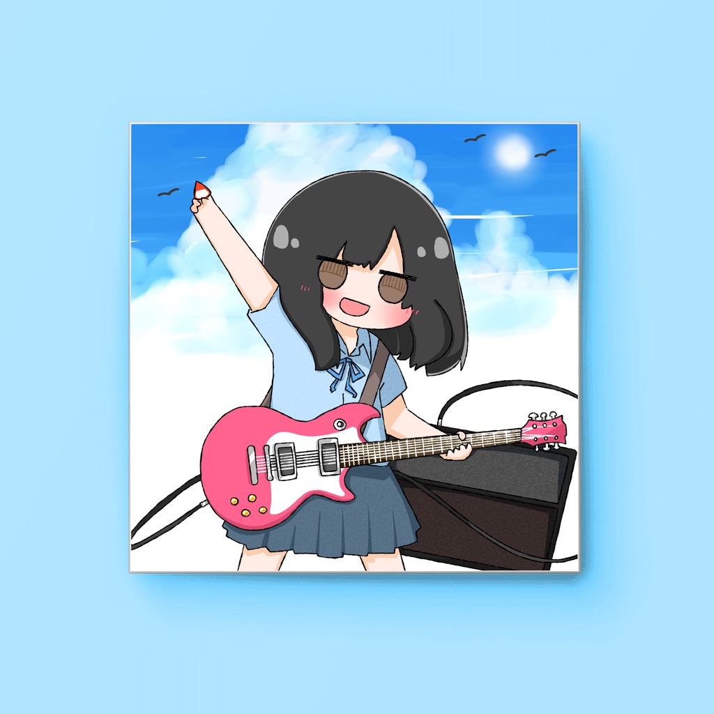 キャンバスプリント３