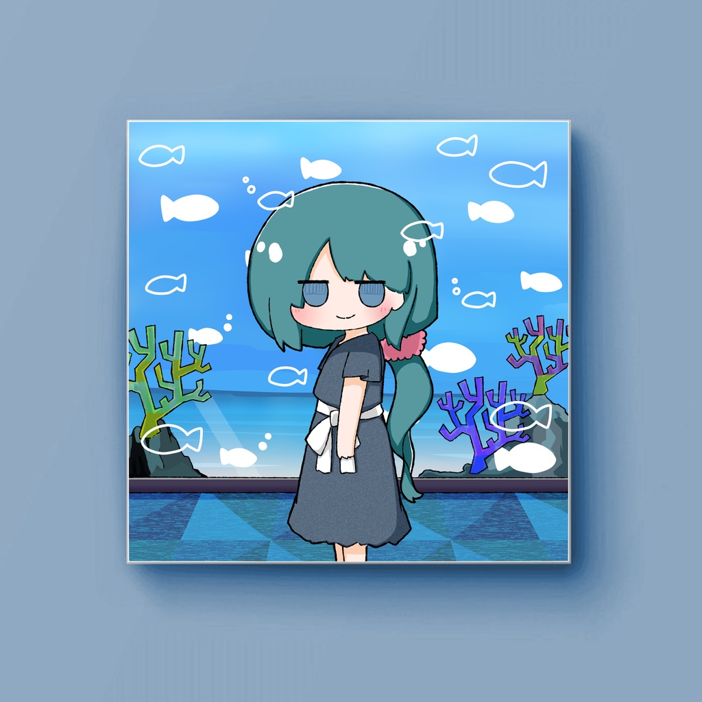 キャンバスプリント４