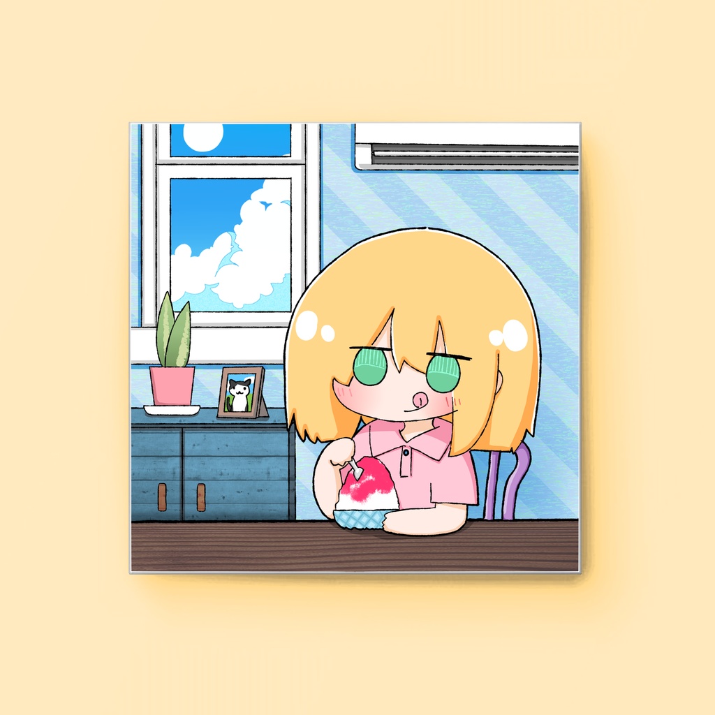 キャンバスプリント５