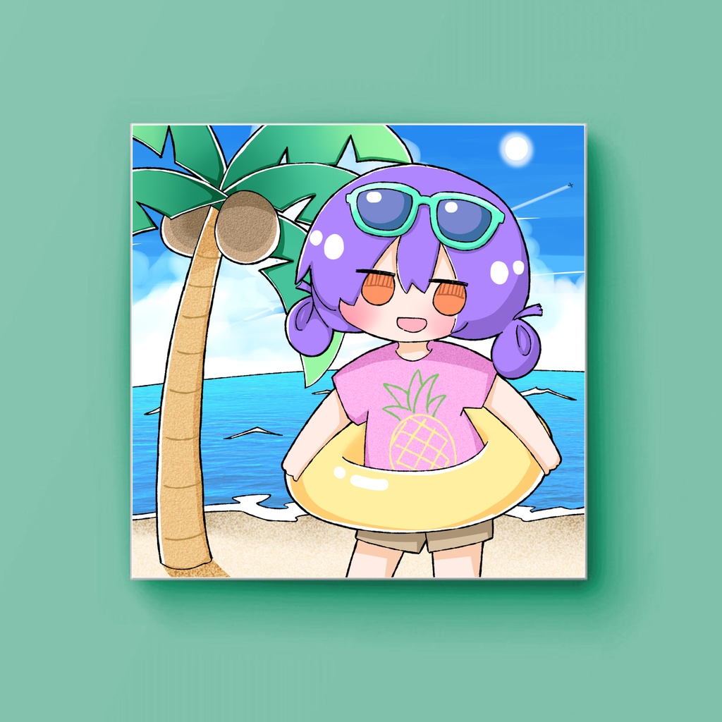 キャンバスプリント６