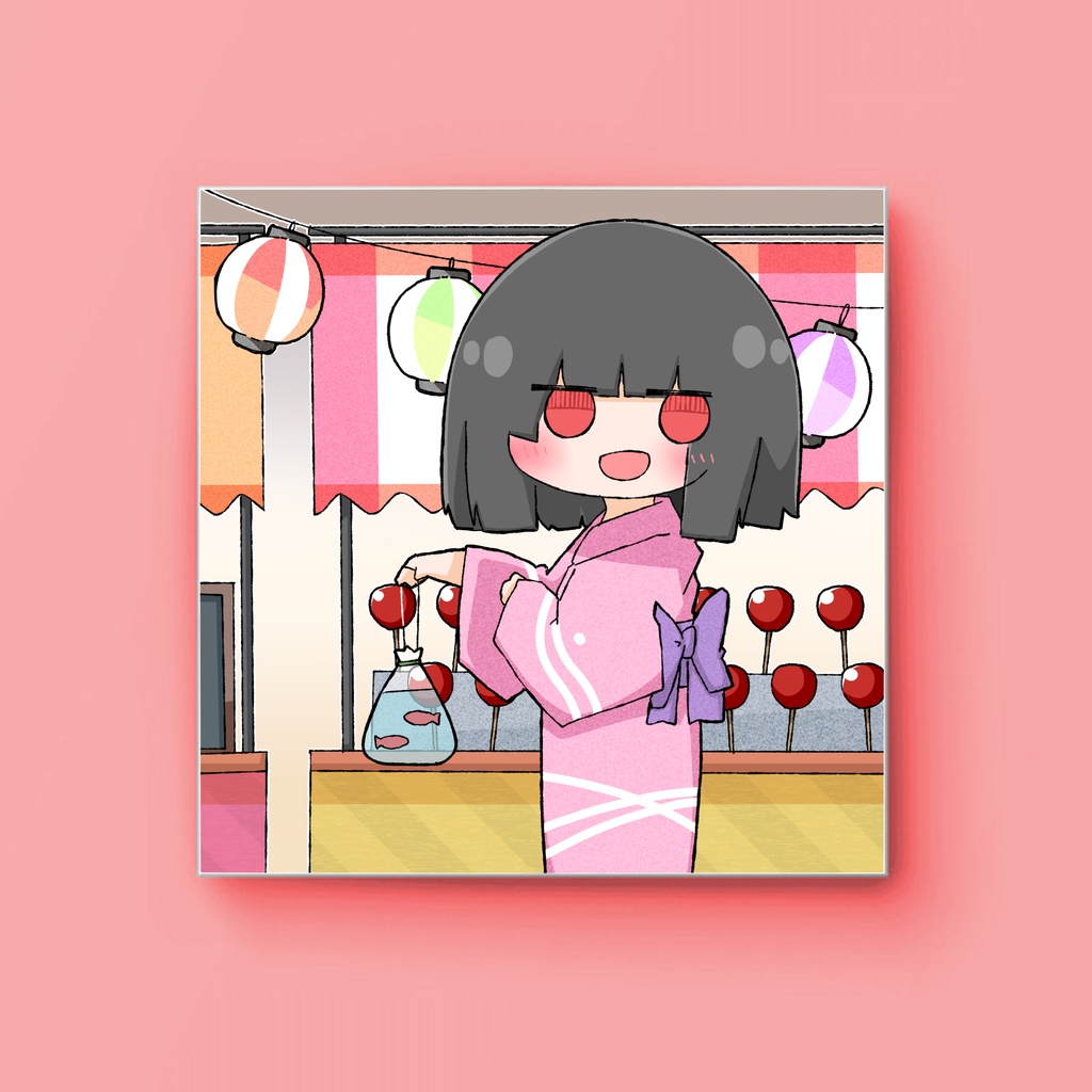 キャンバスプリント７