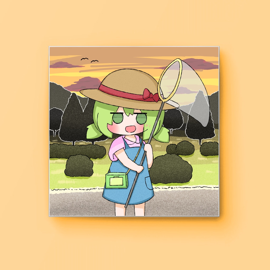 キャンバスプリント８