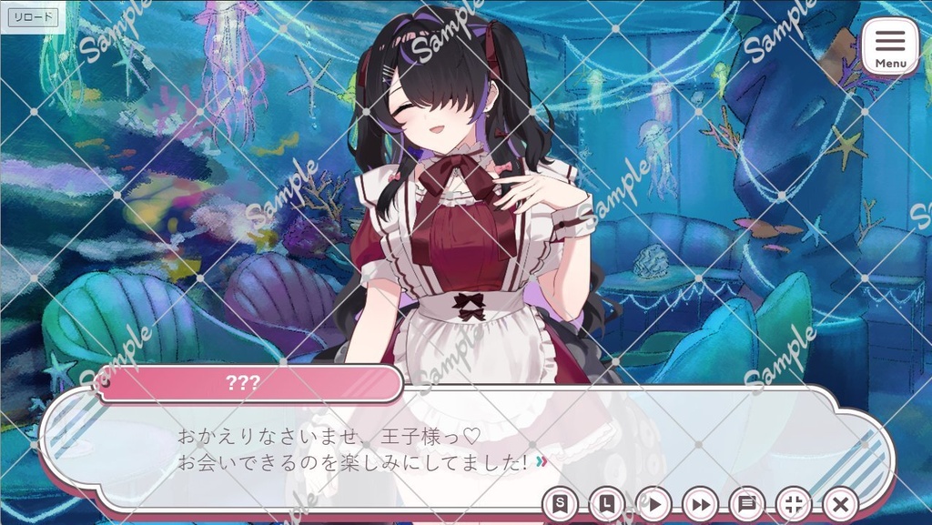 【フリーゲーム】コンカフェ協奏曲