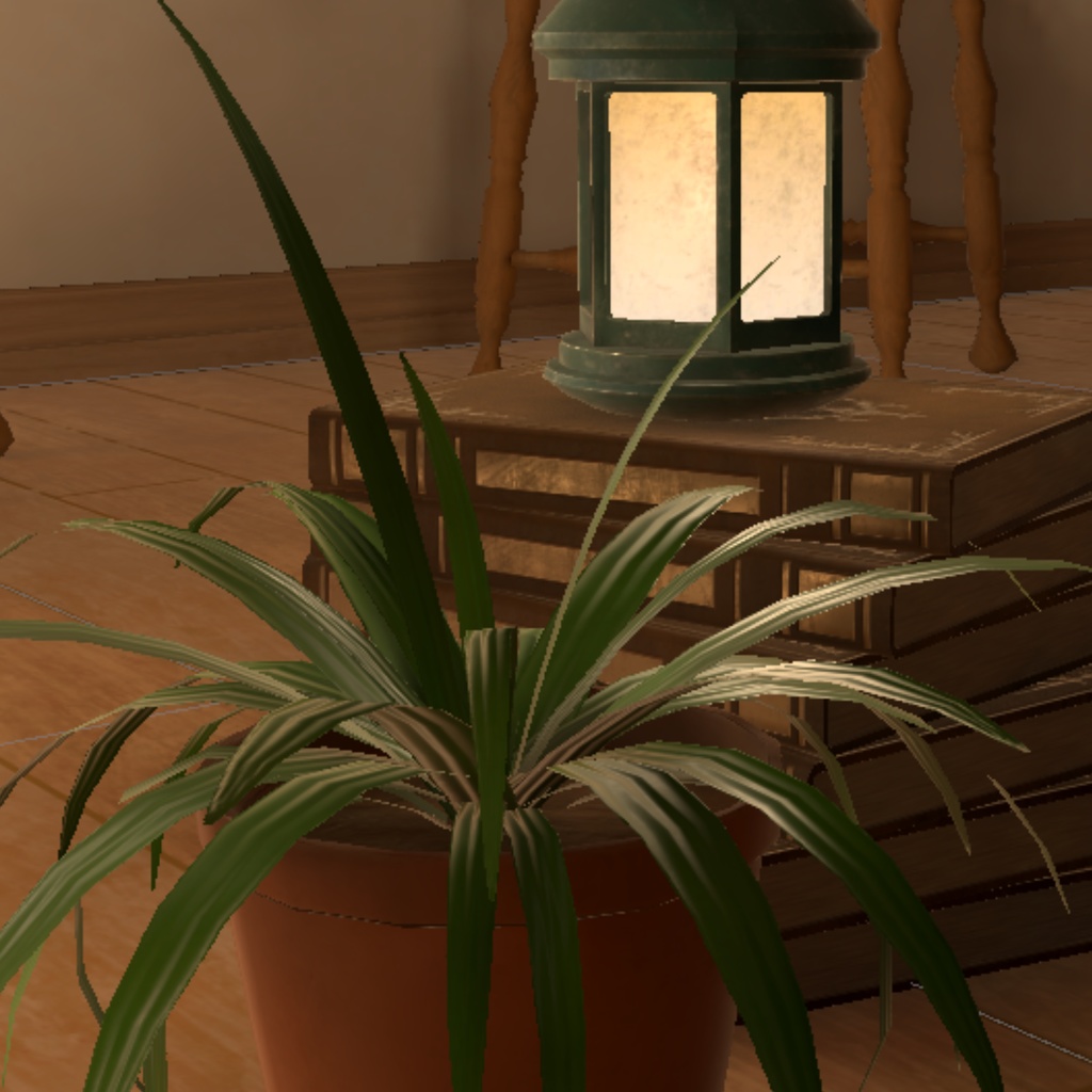 スパイダープラント