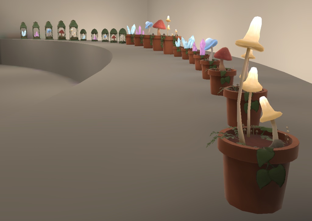 マジックランプ / Magic Lamp