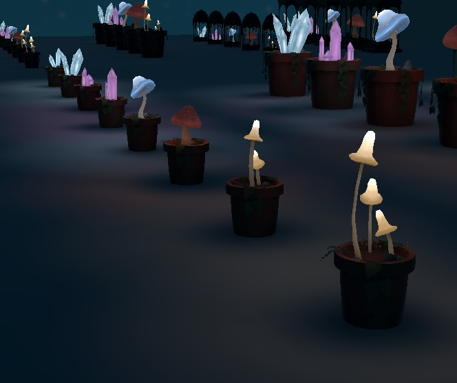 マジックランプ / Magic Lamp