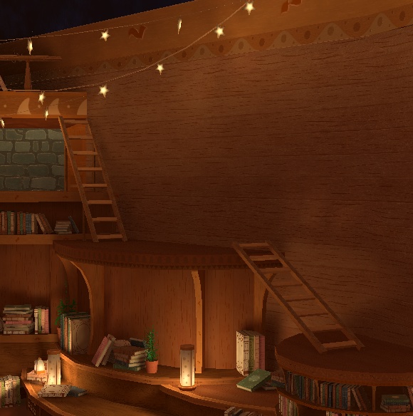 【販売ワールド】Tales Attic