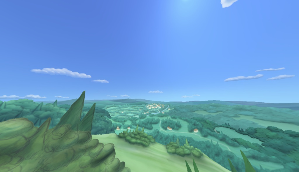 【VRC向けワールド】Cele