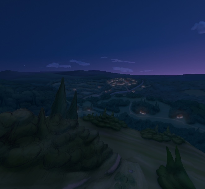 【VRC向けワールド】Cele