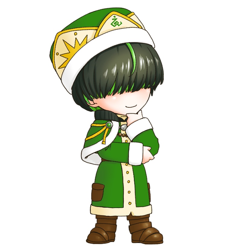 【のえクエ】のえすきーくん