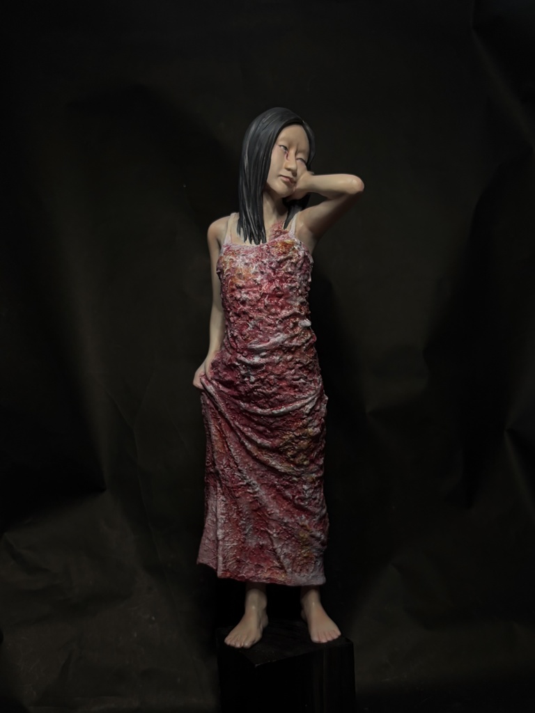 オリジナルガレージキット「蟲」