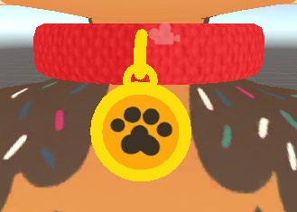 Pet Collar VrChat