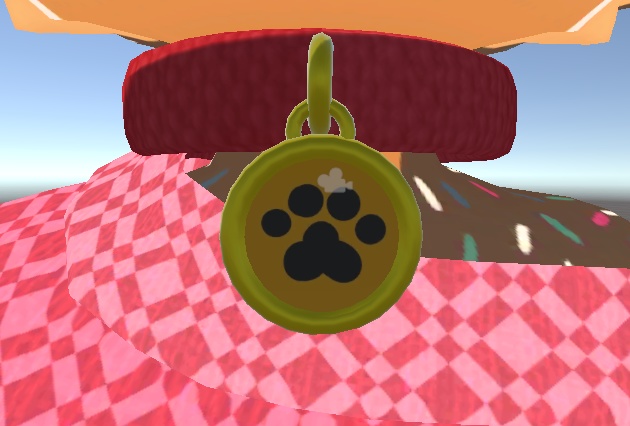 Pet Collar VrChat