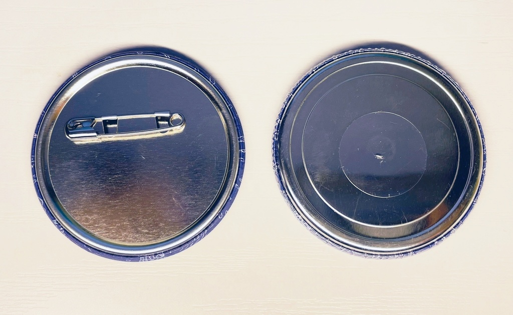 深海生物 缶バッジ・缶マグネット