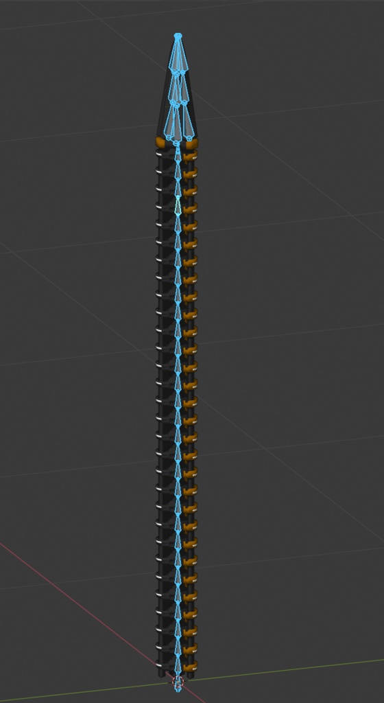 ドクオクをイメージしたメカニカルアームズ ver1.01/ Mechanical Arms inspired By Doc Ock ver1.01