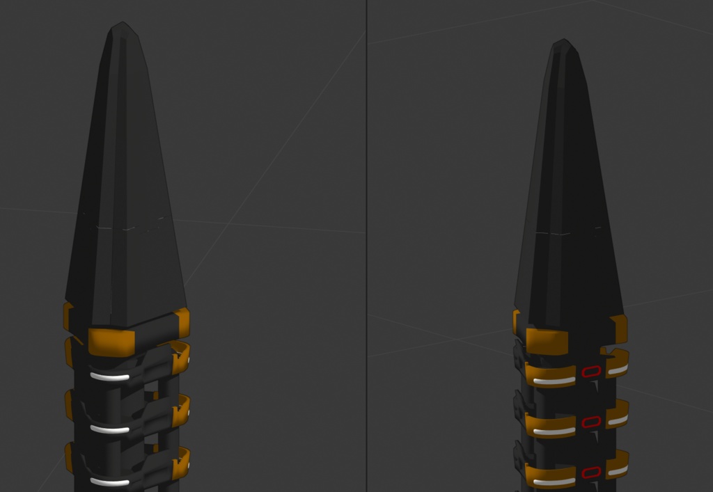 ドクオクをイメージしたメカニカルアームズ ver1.01/ Mechanical Arms inspired By Doc Ock ver1.01