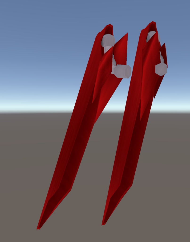 紅蓮聖天八極式コードギアスに触発された飛行ユニット / Guren S.E.I.T.E.N. Eight Elements flight unit Inspired by Code Geass.