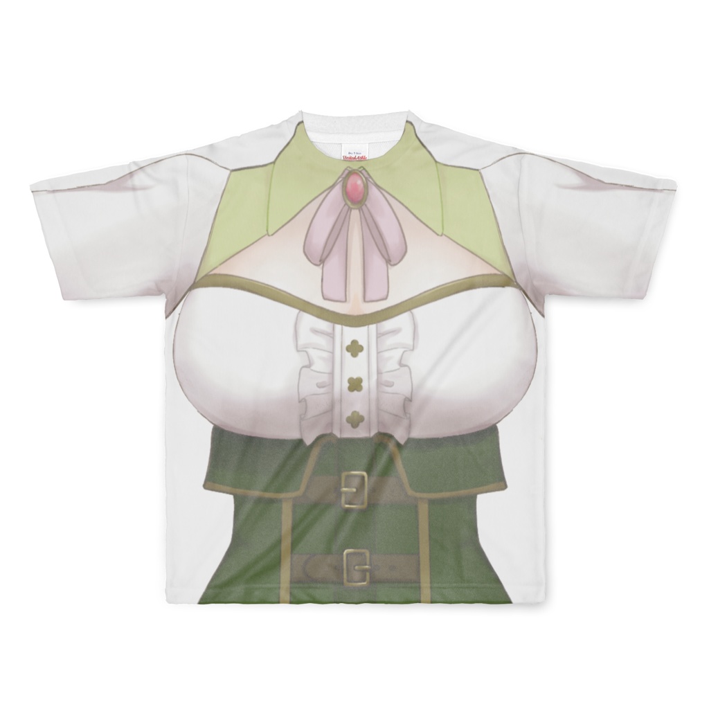 samyu なりきりTシャツ