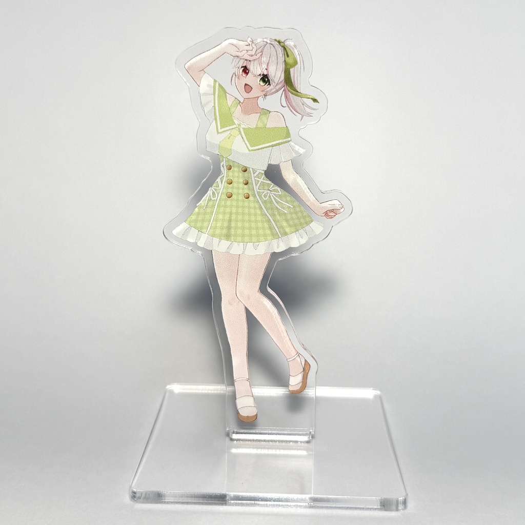 夏服　アクリルスタンド