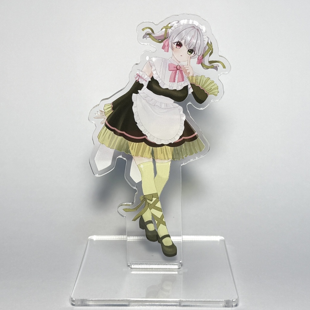 メイド　アクリルスタンド