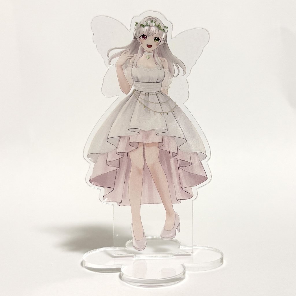 1周年記念 アクリルスタンド