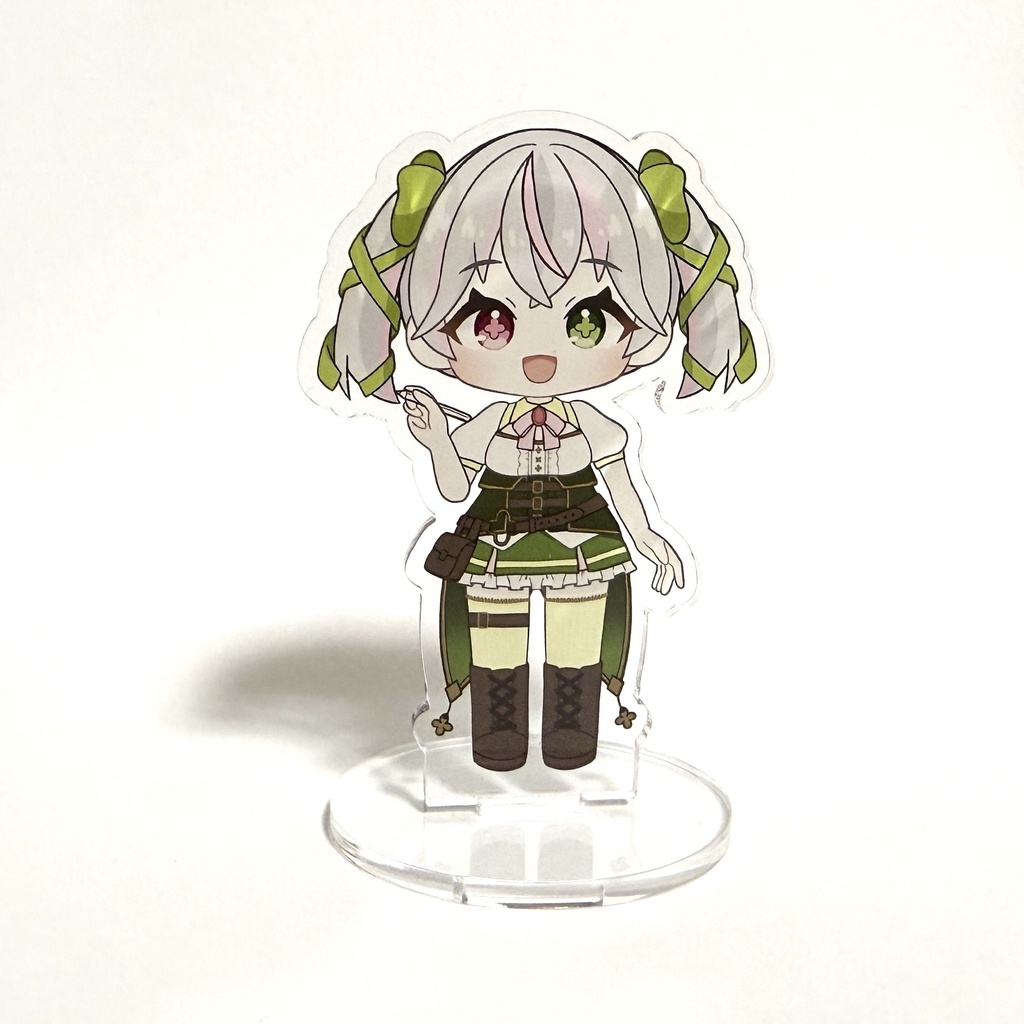 ミニキャラ　アクリルスタンド