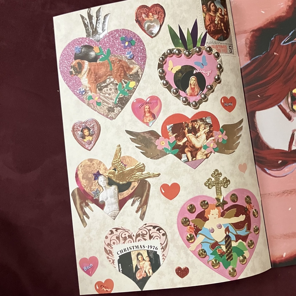 イラスト本「ENIGMA」