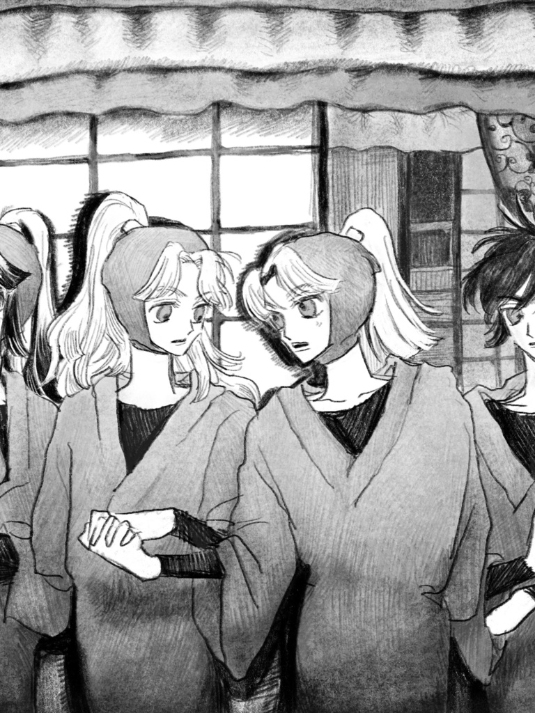 画集「然るべき殻の中、卵たちのイノセンス」