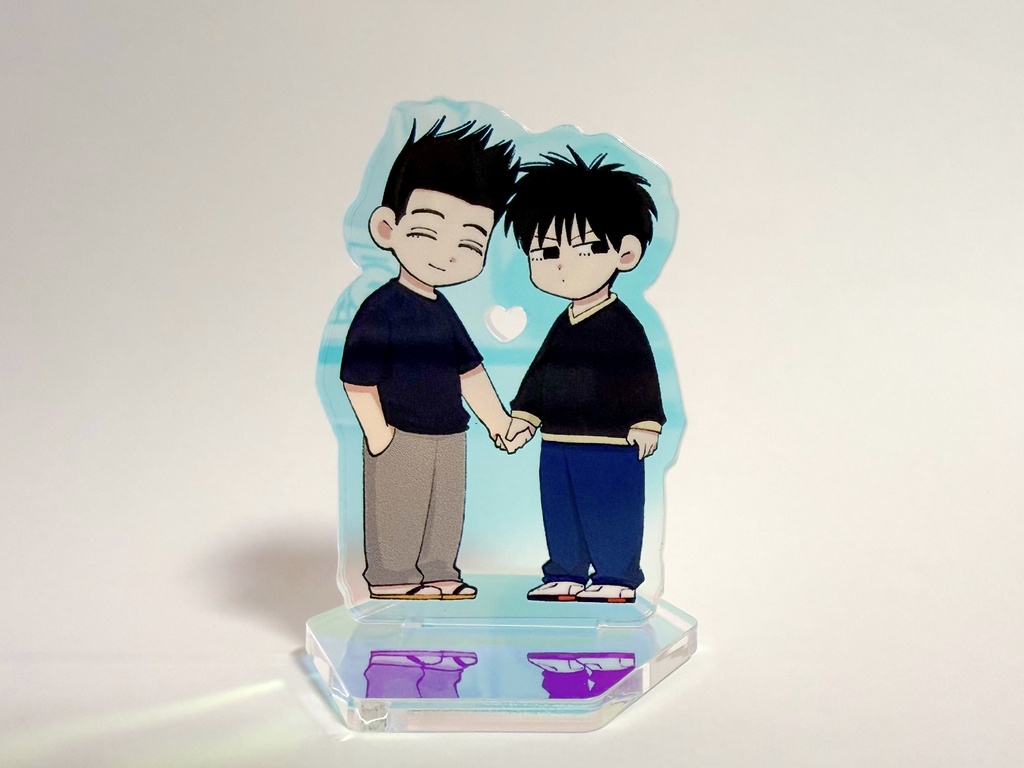 仙流アクスタ