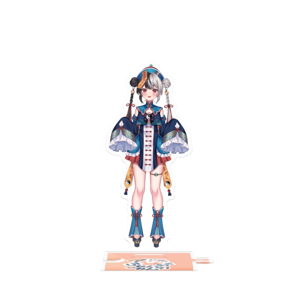 夕陽ちゃんちゃ初アクスタ