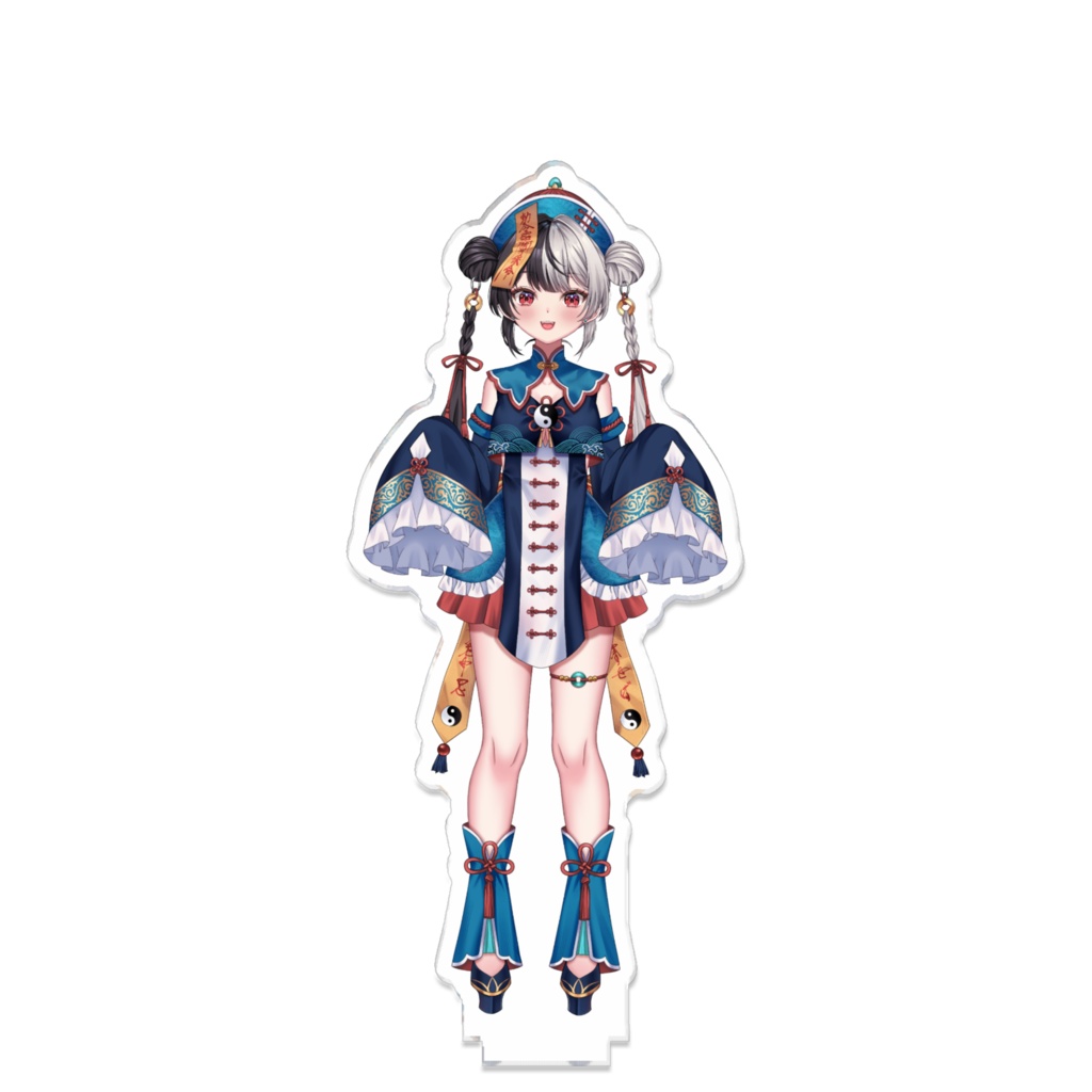 夕陽ちゃんちゃ初アクスタ