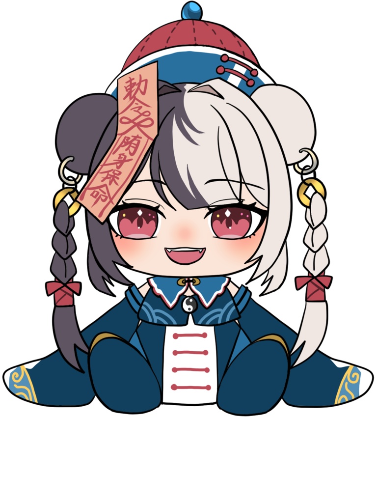 ちゃんぬいアクキー