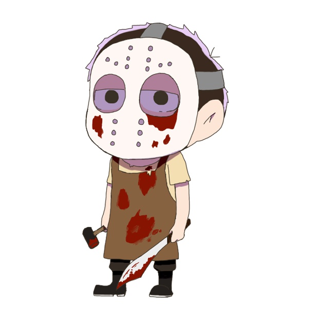 松野一松　アクリルキーホルダー