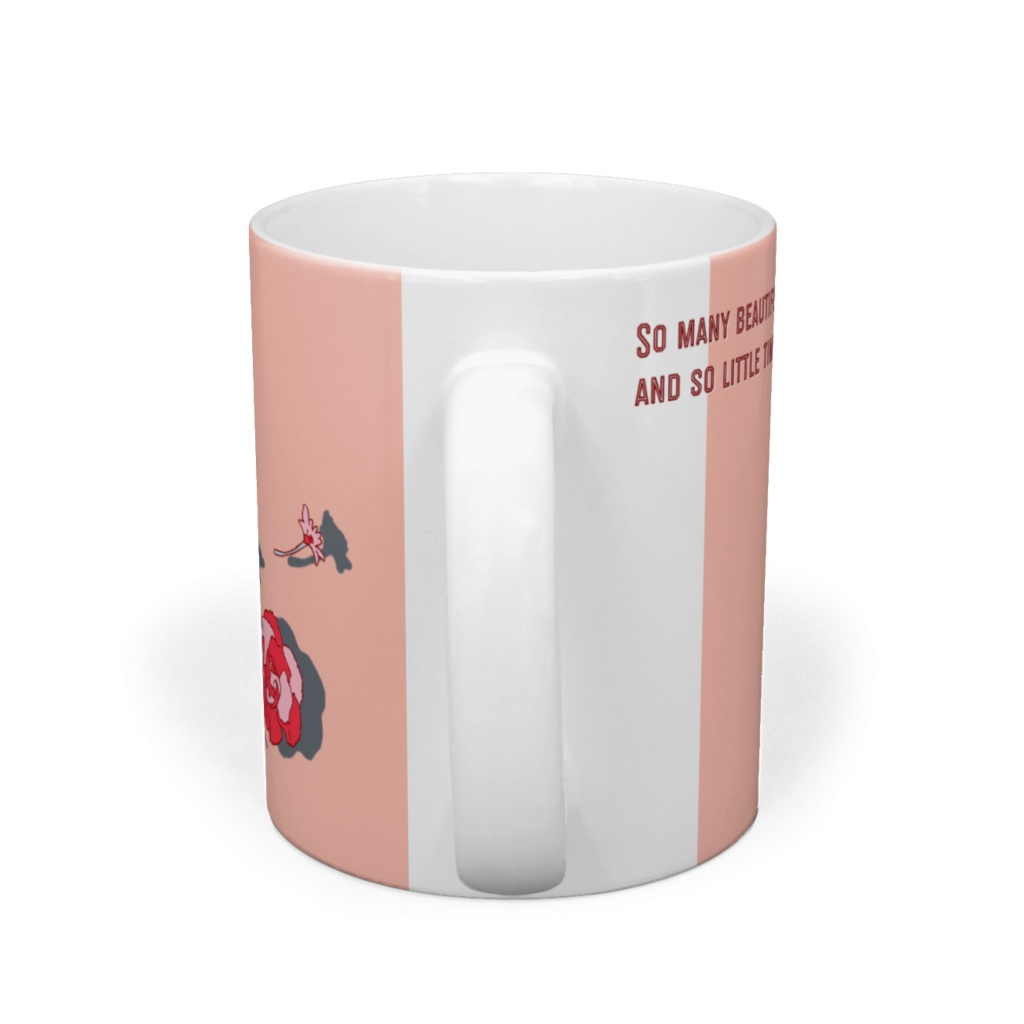 Women And Time マグカップ(オリジナル)