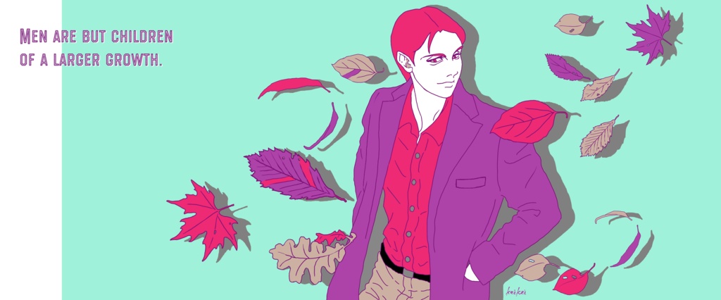 Men But Children マグカップ(オリジナル)