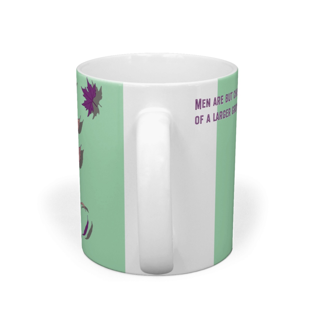 Men But Children マグカップ(オリジナル)