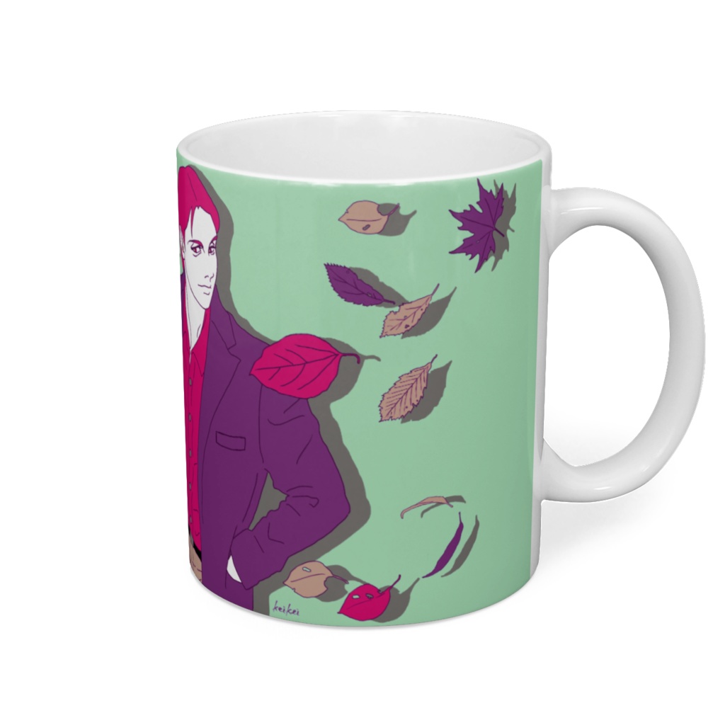 Men But Children マグカップ(オリジナル)