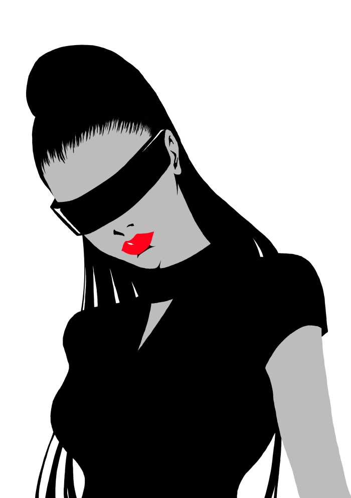 【お試し版】A5同人誌表紙素材