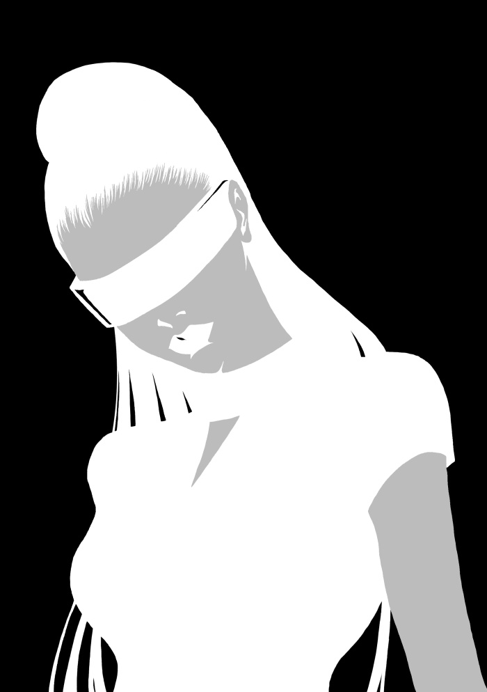 【お試し版】A5同人誌表紙素材