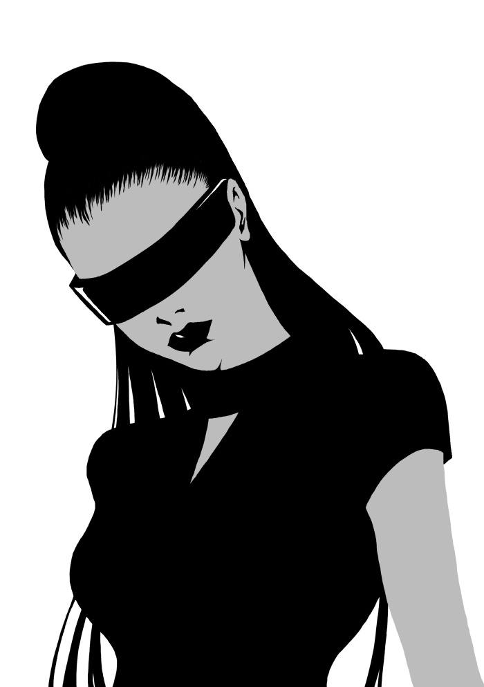 【お試し版】A5同人誌表紙素材