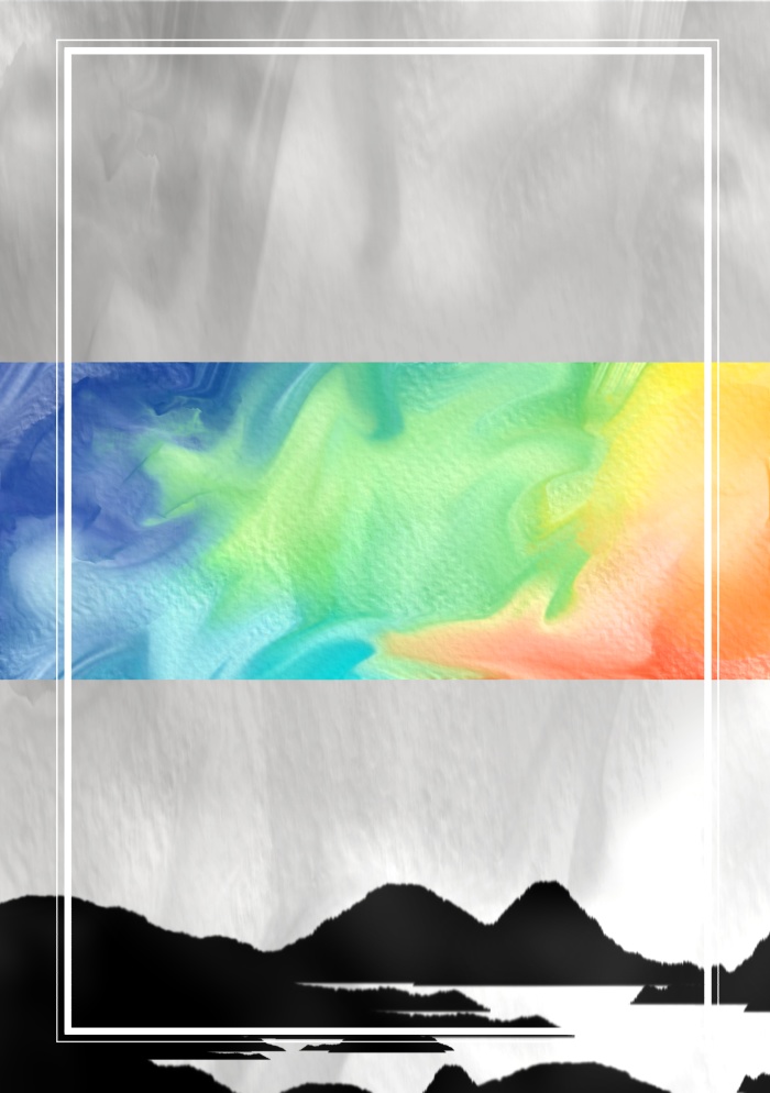 【お試し版②】A5同人誌表紙素材