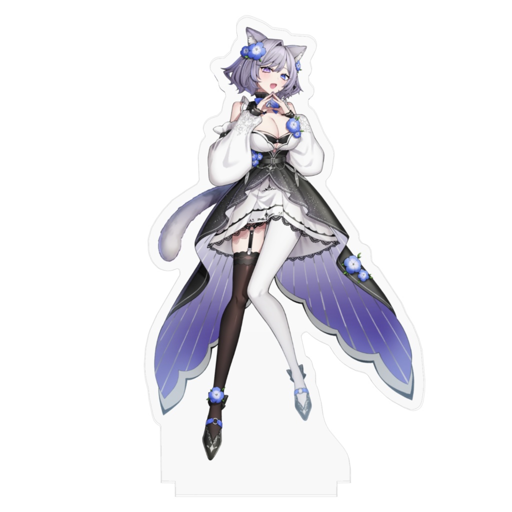 キービジュアル_アクリルフィギュア