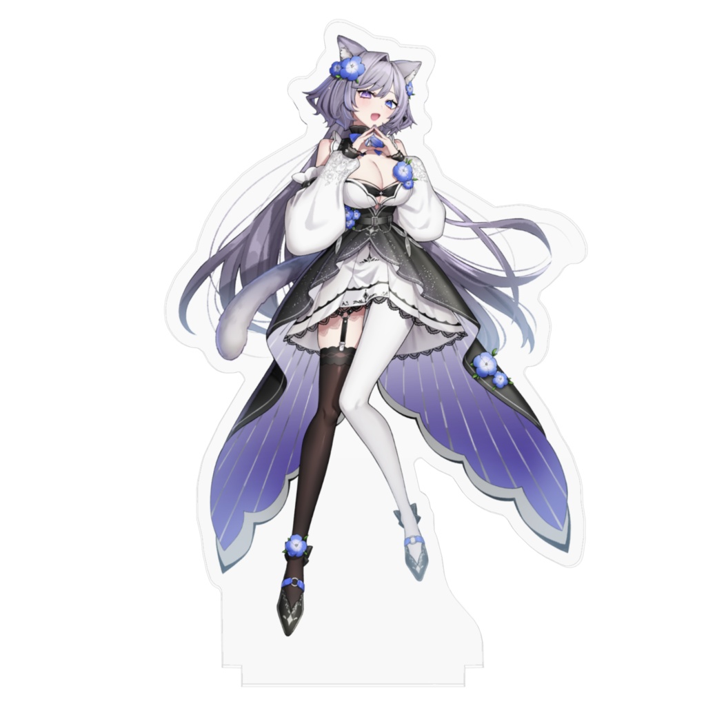 キービジュアル_アクリルフィギュア