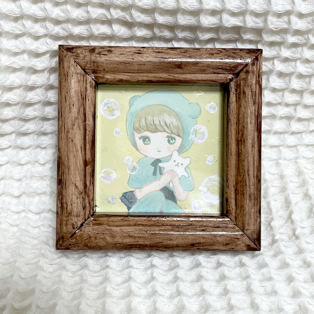 【原画】だいじょうぶ、へいき