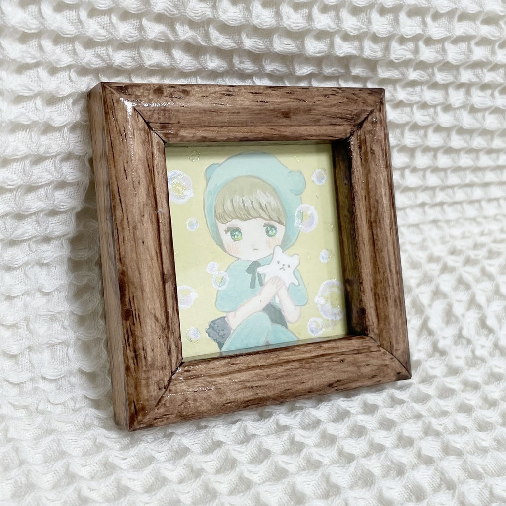 【原画】だいじょうぶ、へいき