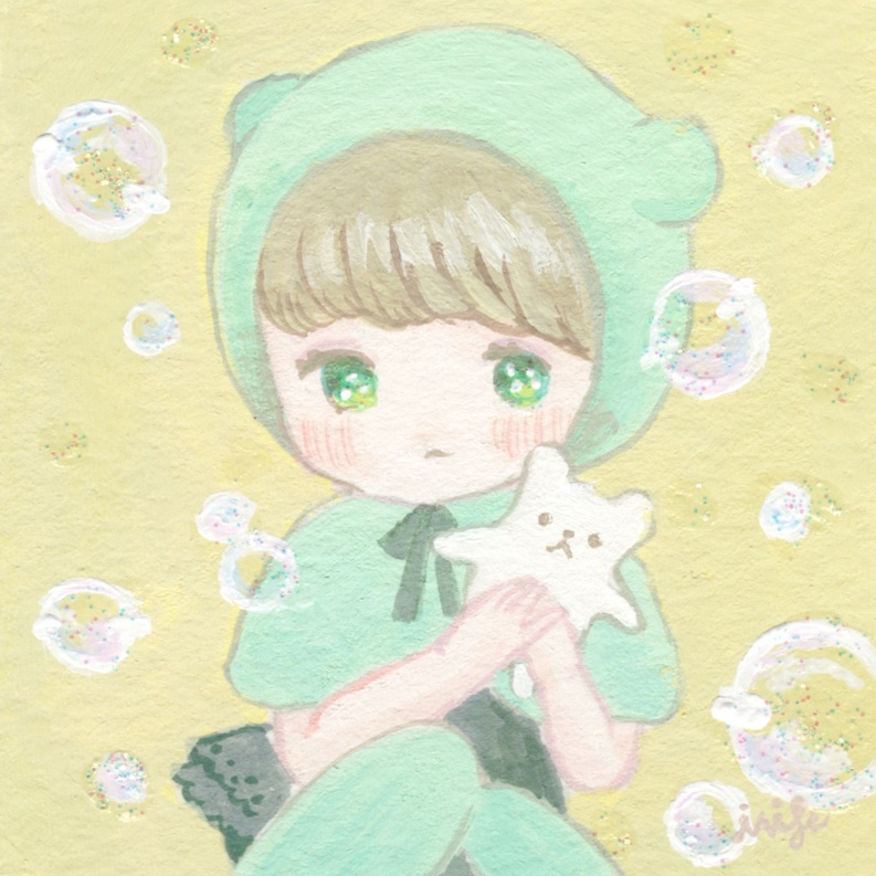 【原画】だいじょうぶ、へいき