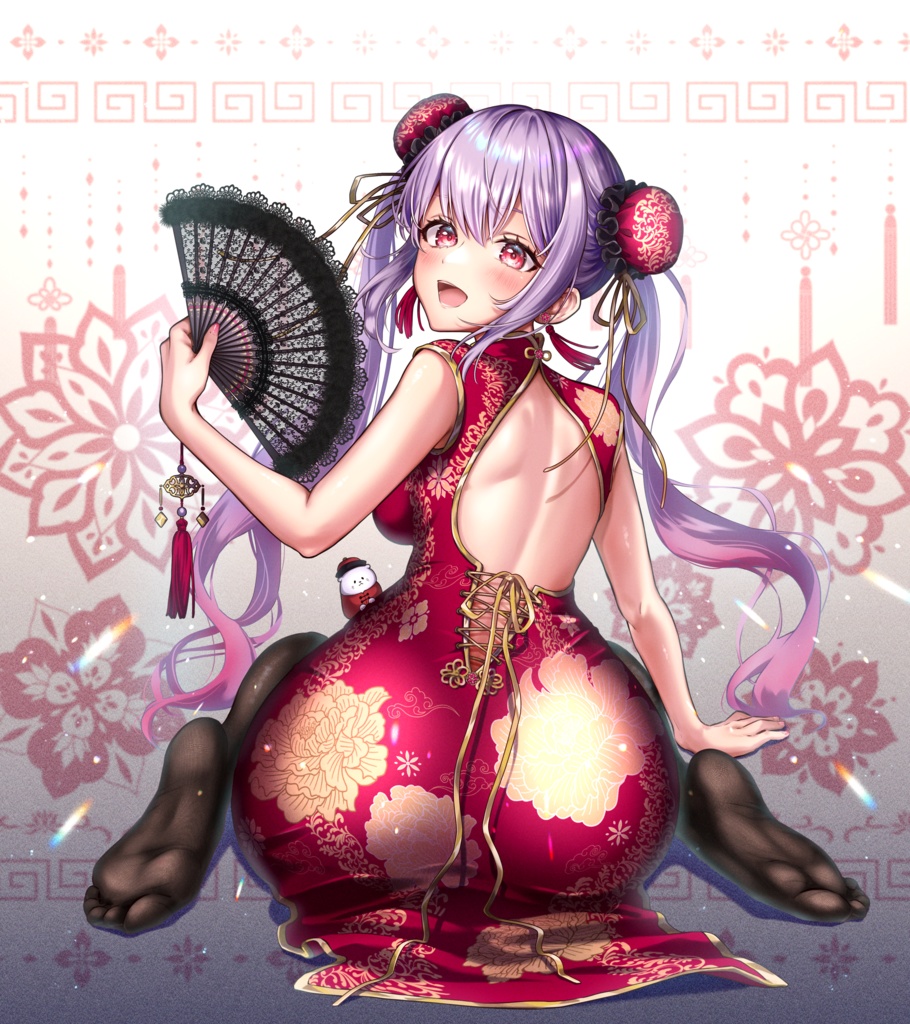 桜桃れのあ　おしりマウスパット